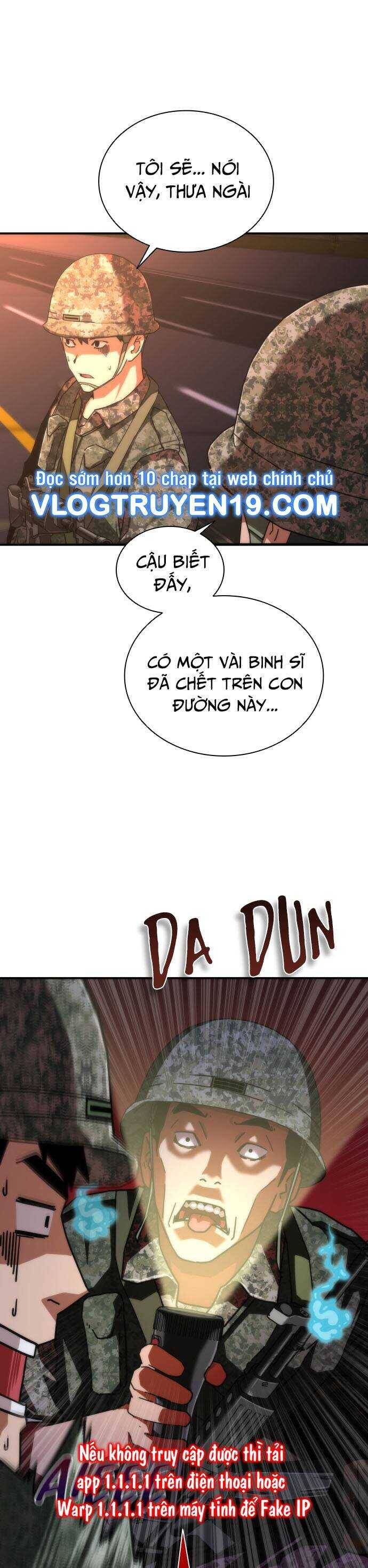 Mạt Thế Zombie 82-08 - Chapter 15 - Page 17