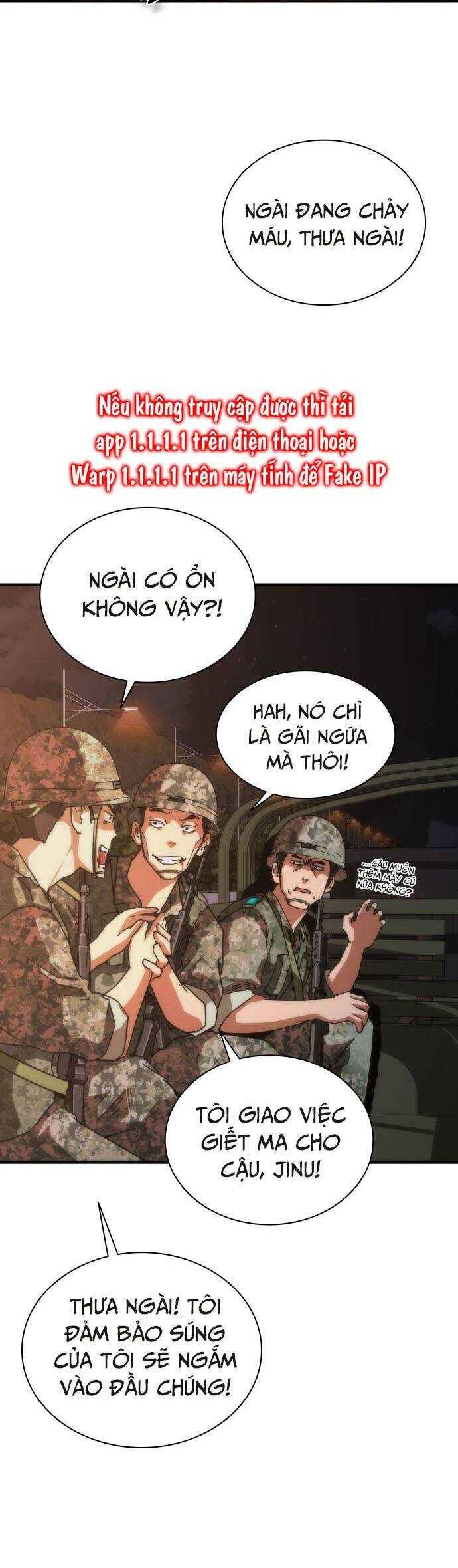 Mạt Thế Zombie 82-08 - Chapter 15 - Page 21