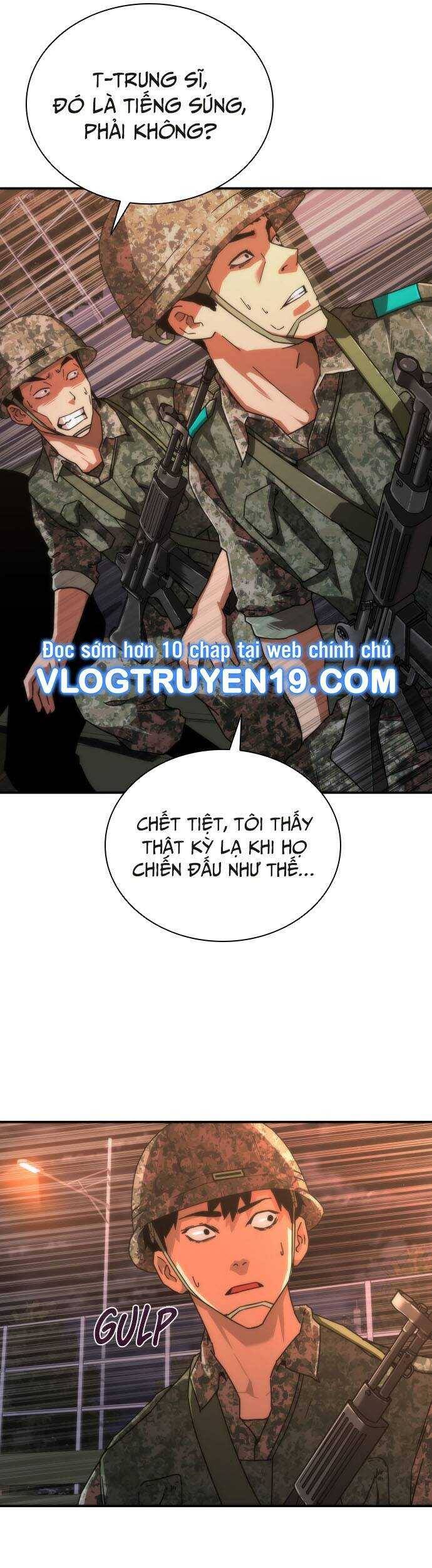 Mạt Thế Zombie 82-08 - Chapter 15 - Page 28