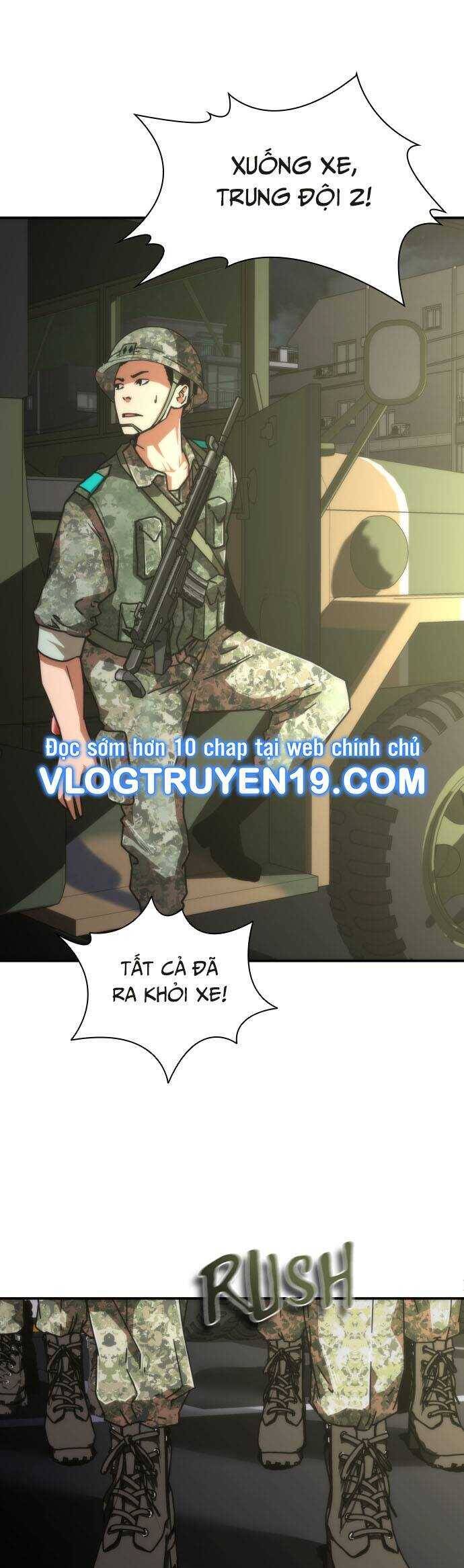 Mạt Thế Zombie 82-08 - Chapter 15 - Page 32