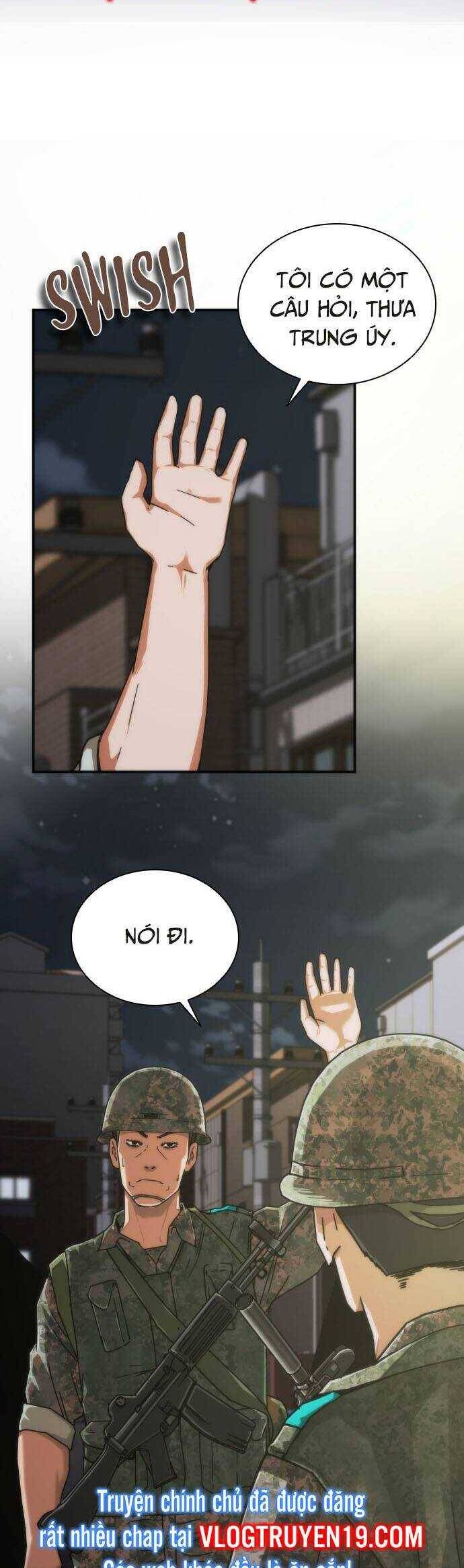 Mạt Thế Zombie 82-08 - Chapter 15 - Page 34