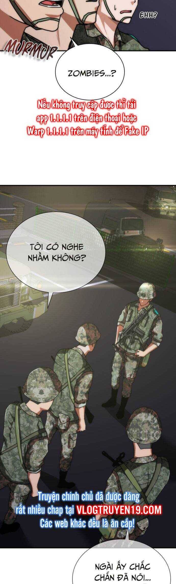 Mạt Thế Zombie 82-08 - Chapter 15 - Page 38