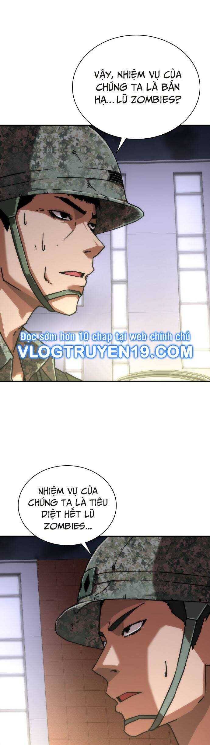 Mạt Thế Zombie 82-08 - Chapter 15 - Page 48