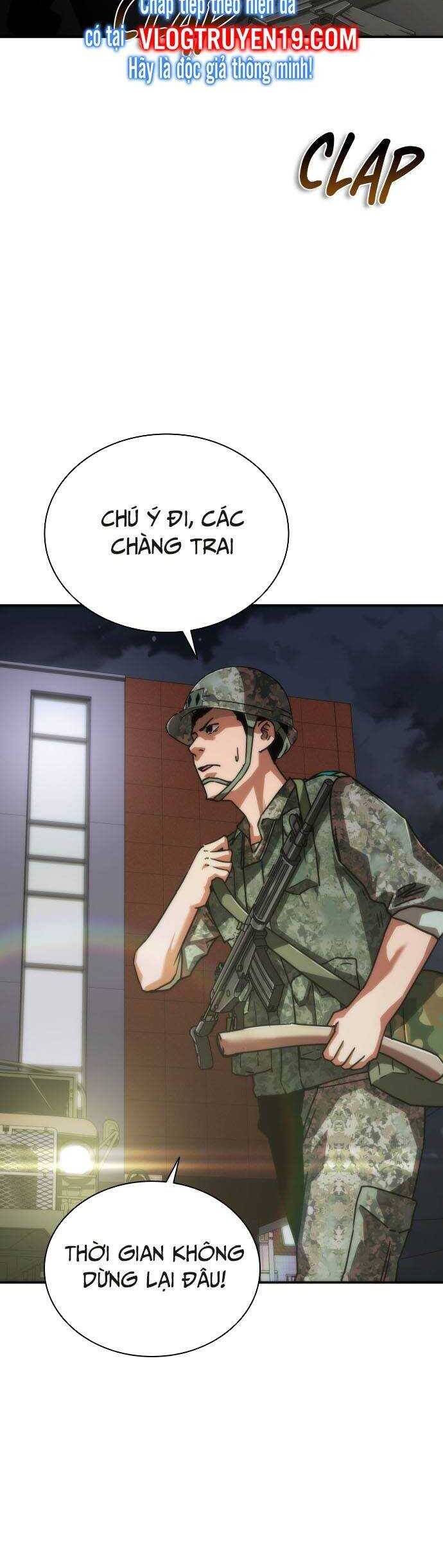 Mạt Thế Zombie 82-08 - Chapter 15 - Page 51