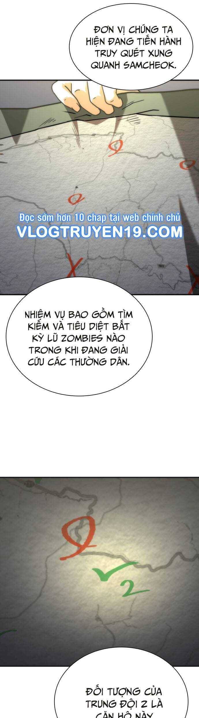 Mạt Thế Zombie 82-08 - Chapter 15 - Page 52