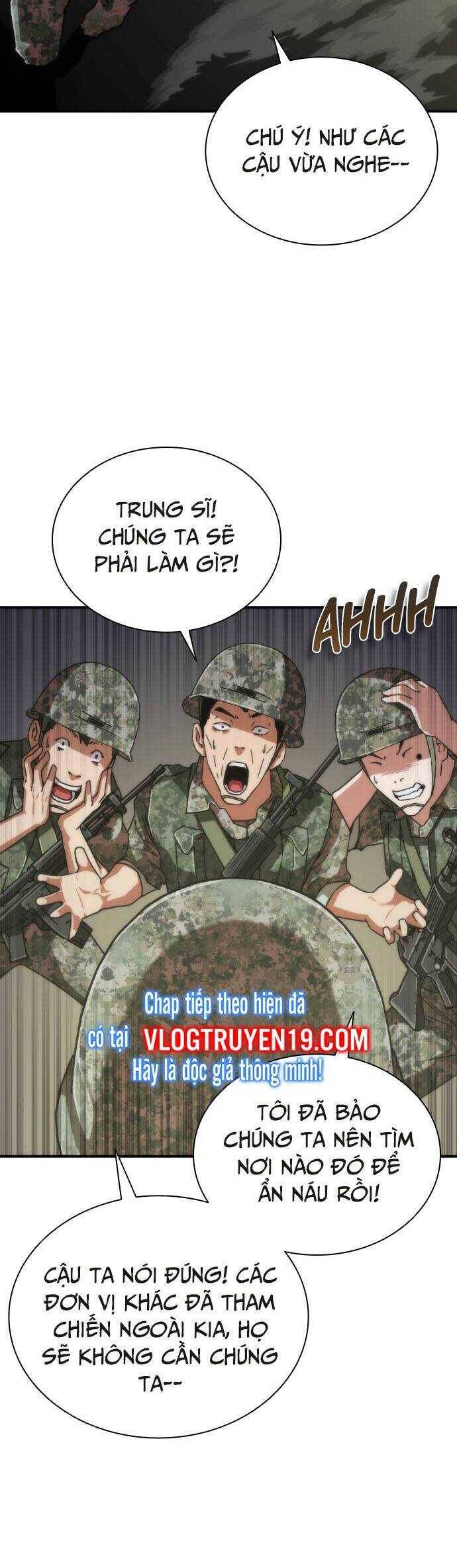 Mạt Thế Zombie 82-08 - Chapter 15 - Page 62