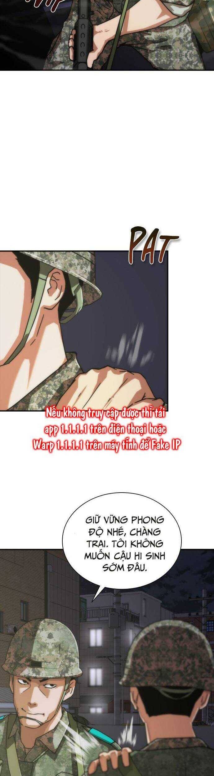 Mạt Thế Zombie 82-08 - Chapter 15 - Page 68