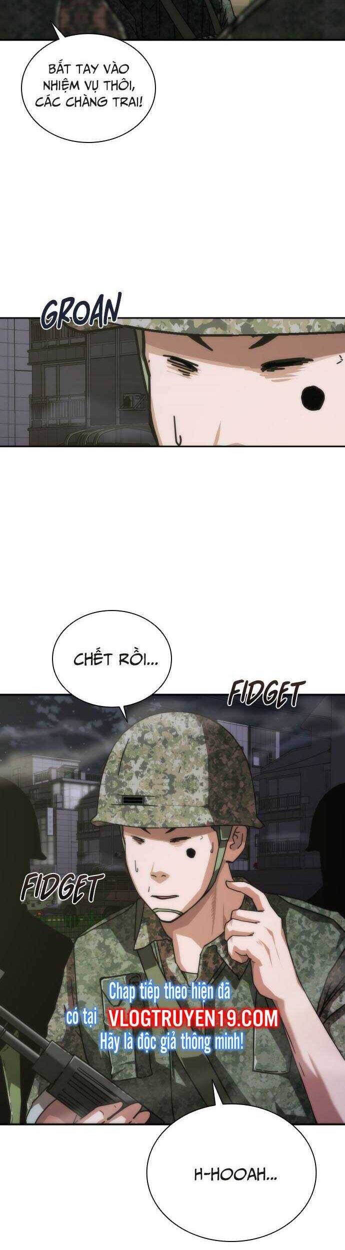 Mạt Thế Zombie 82-08 - Chapter 15 - Page 70