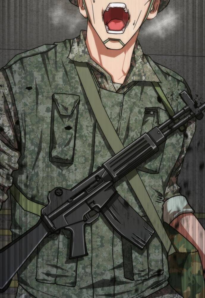 Mạt Thế Zombie 82-08 - Chapter 20 - Page 59