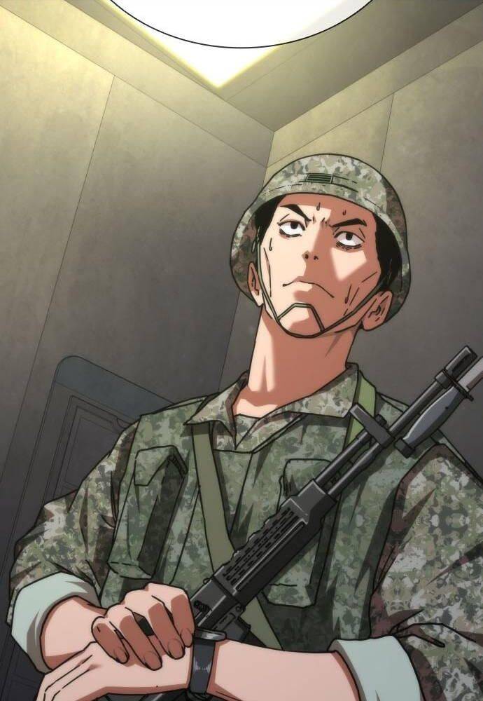 Mạt Thế Zombie 82-08 - Chapter 21 - Page 124