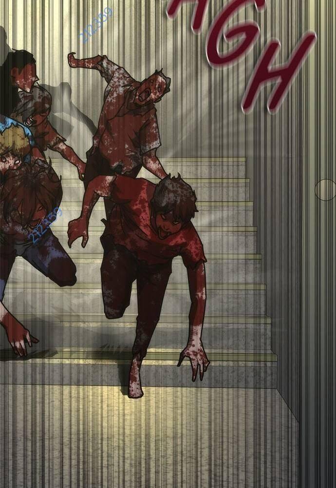 Mạt Thế Zombie 82-08 - Chapter 21 - Page 181