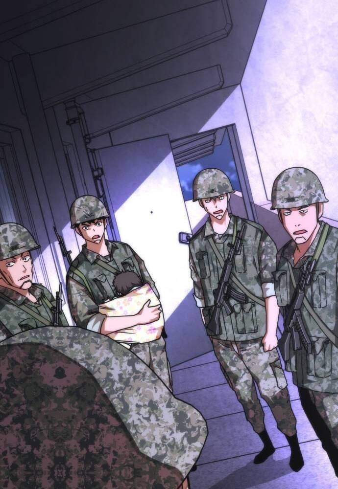 Mạt Thế Zombie 82-08 - Chapter 21 - Page 61