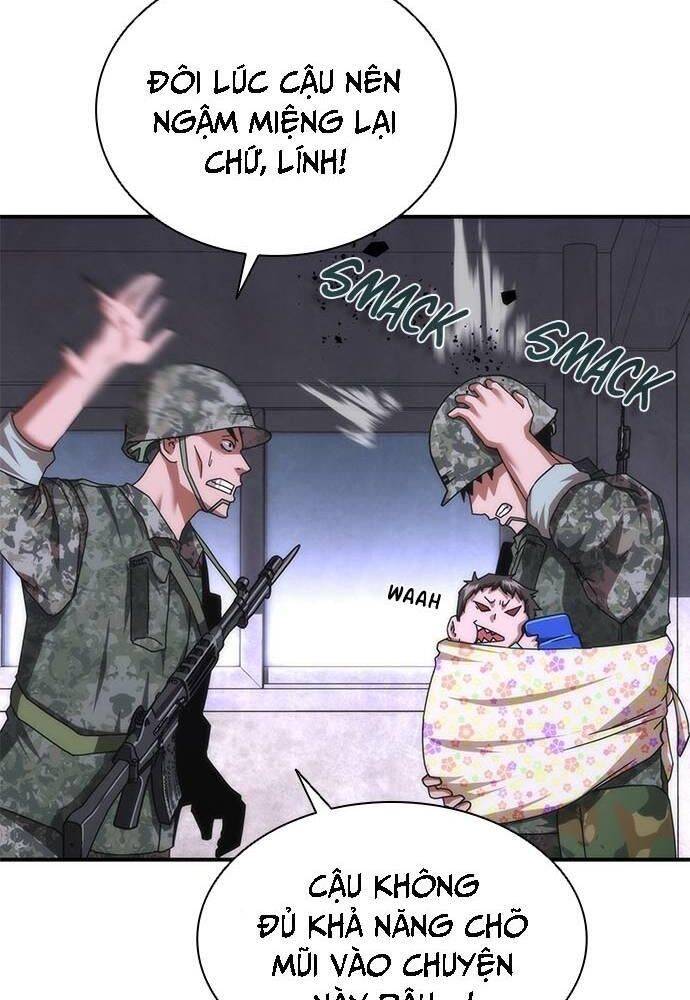 Mạt Thế Zombie 82-08 - Chapter 21 - Page 80