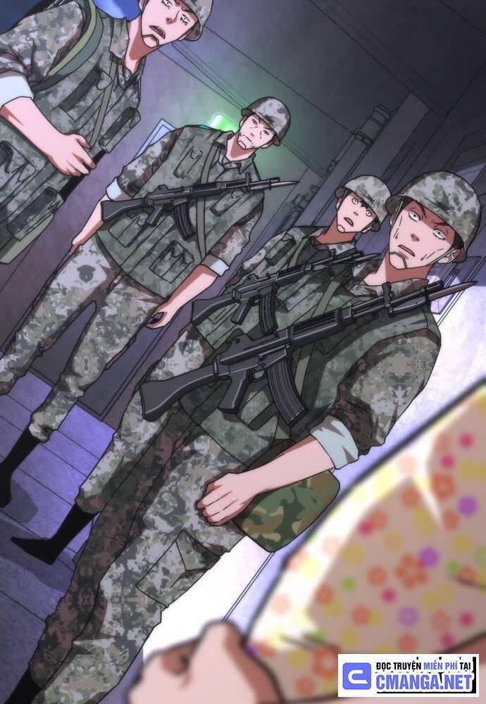 Mạt Thế Zombie 82-08 - Chapter 21 - Page 87