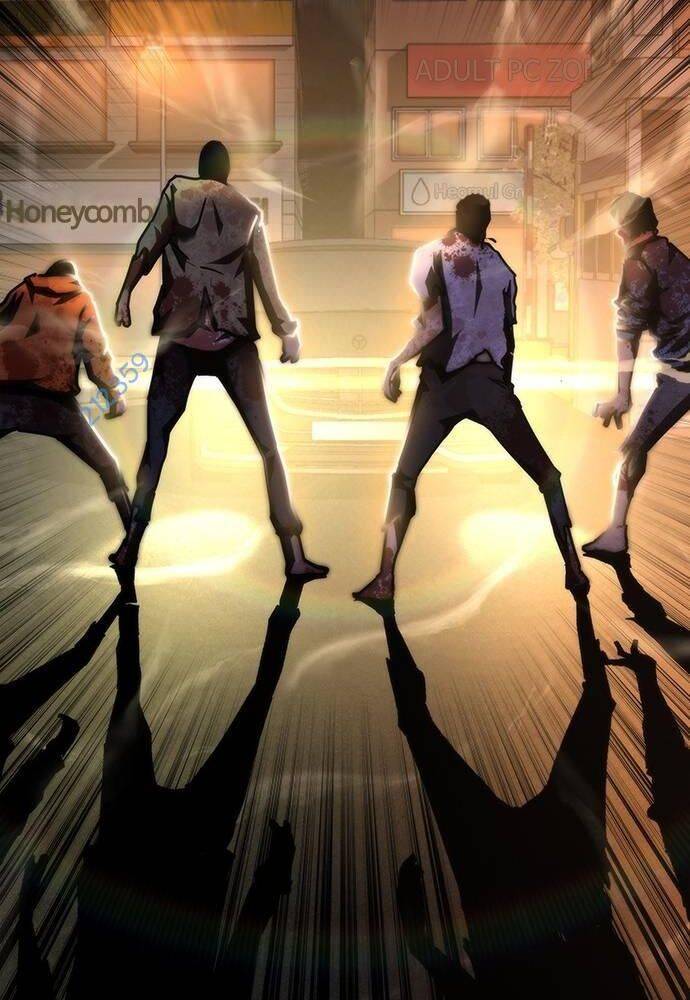 Mạt Thế Zombie 82-08 - Chapter 23 - Page 22