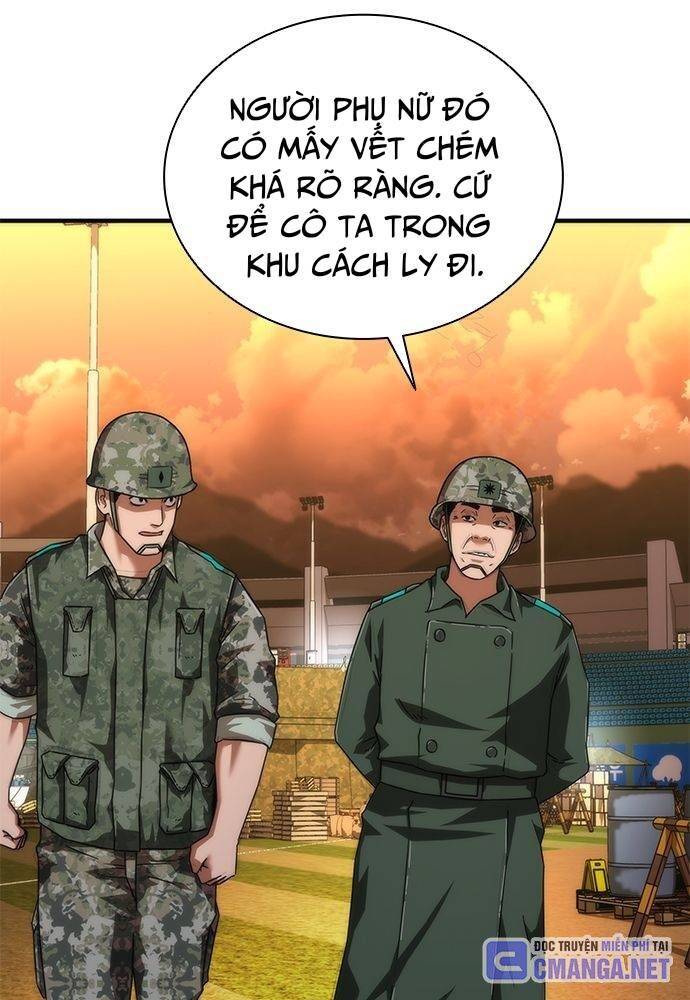 Mạt Thế Zombie 82-08 - Chapter 26 - Page 129