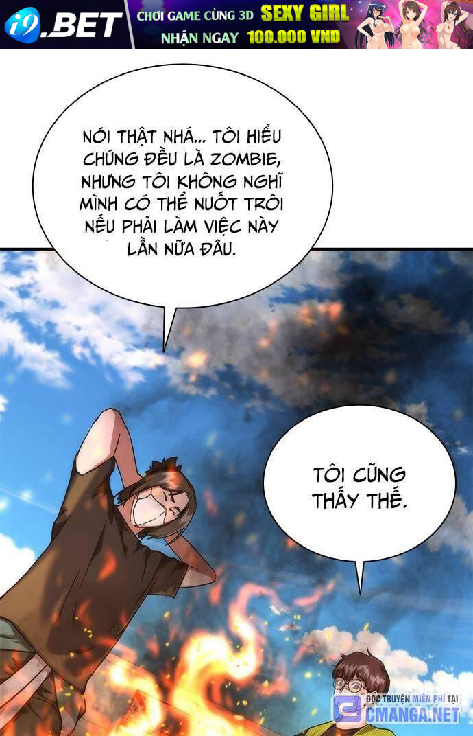 Mạt Thế Zombie 82-08 - Chapter 27 - Page 108