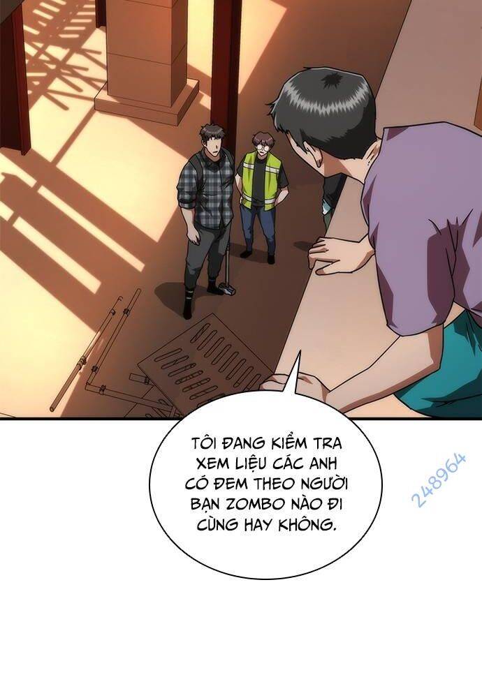 Mạt Thế Zombie 82-08 - Chapter 27 - Page 47