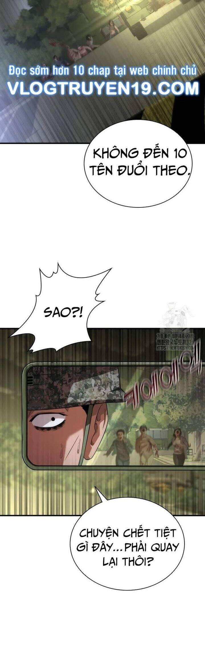 Mạt Thế Zombie 82-08 - Chapter 38 - Page 10