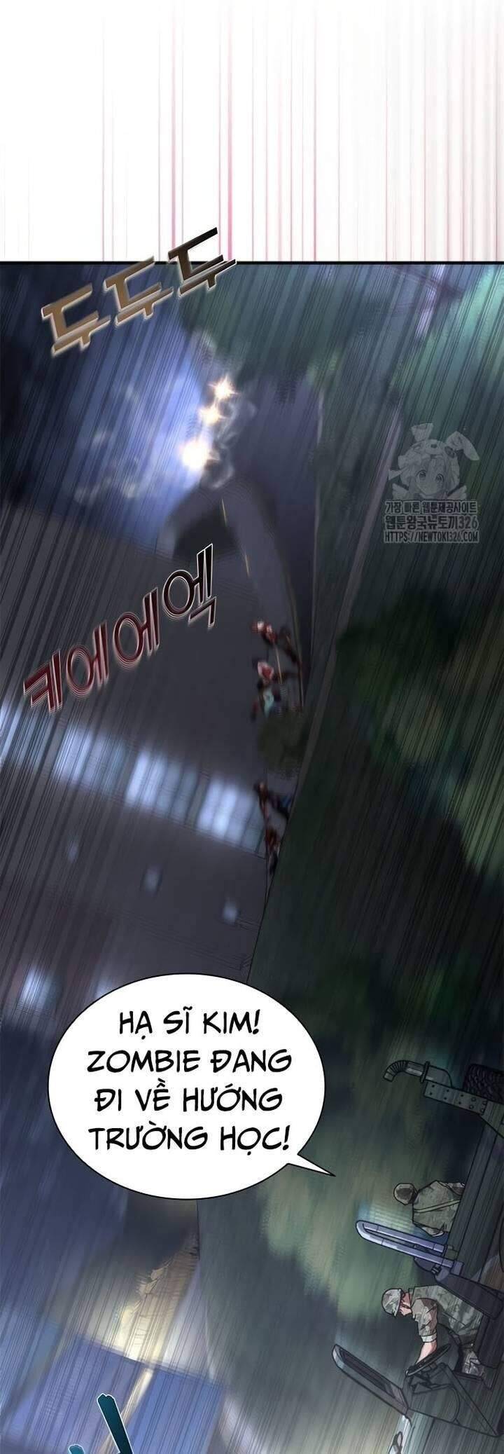 Mạt Thế Zombie 82-08 - Chapter 38 - Page 13