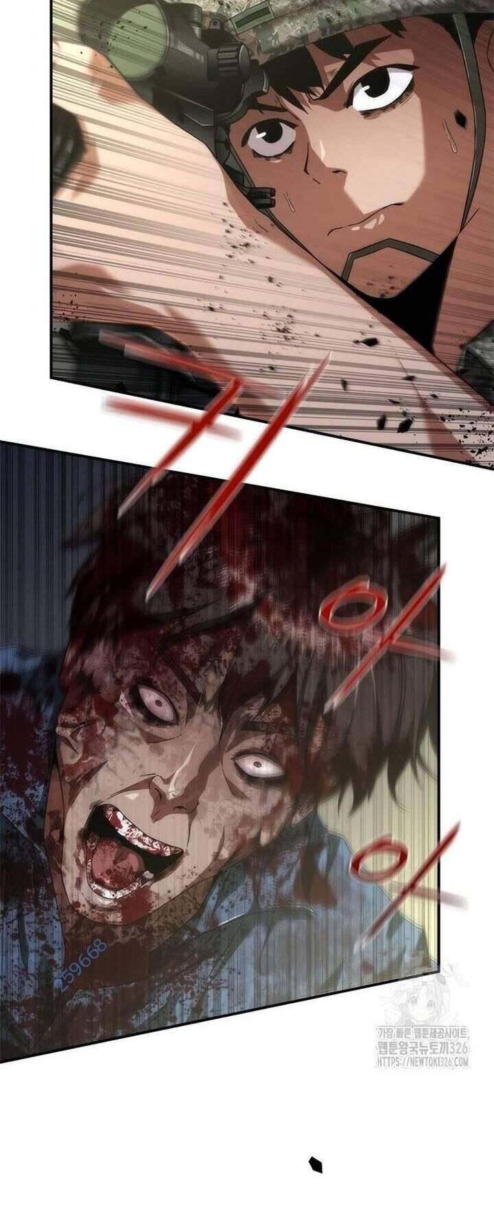 Mạt Thế Zombie 82-08 - Chapter 38 - Page 33