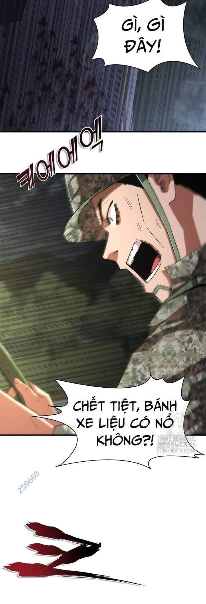 Mạt Thế Zombie 82-08 - Chapter 38 - Page 56