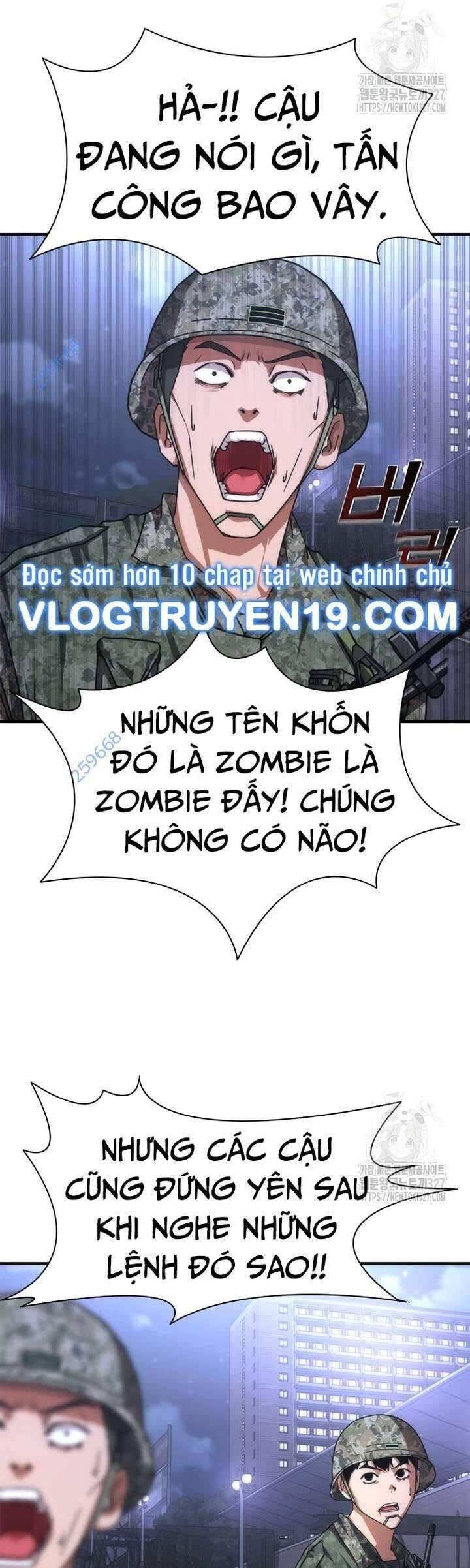 Mạt Thế Zombie 82-08 - Chapter 39 - Page 16