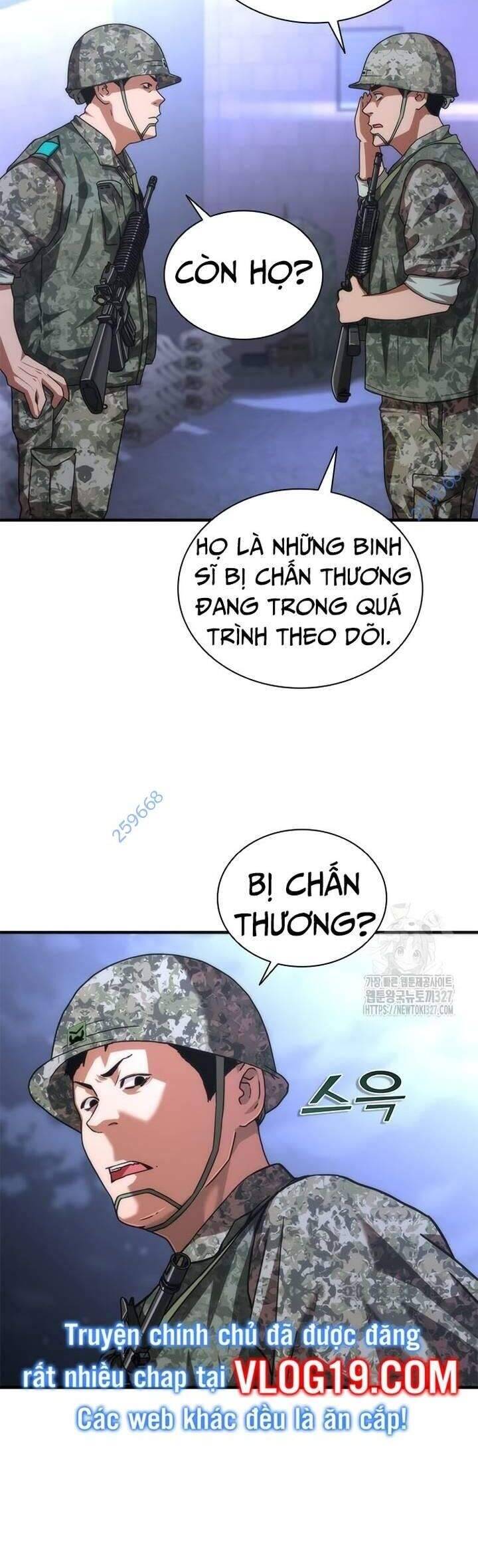 Mạt Thế Zombie 82-08 - Chapter 39 - Page 23