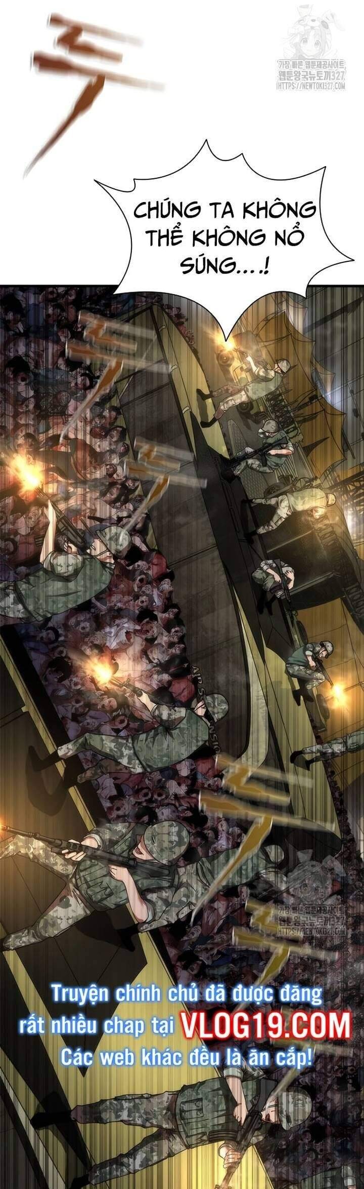 Mạt Thế Zombie 82-08 - Chapter 39 - Page 32