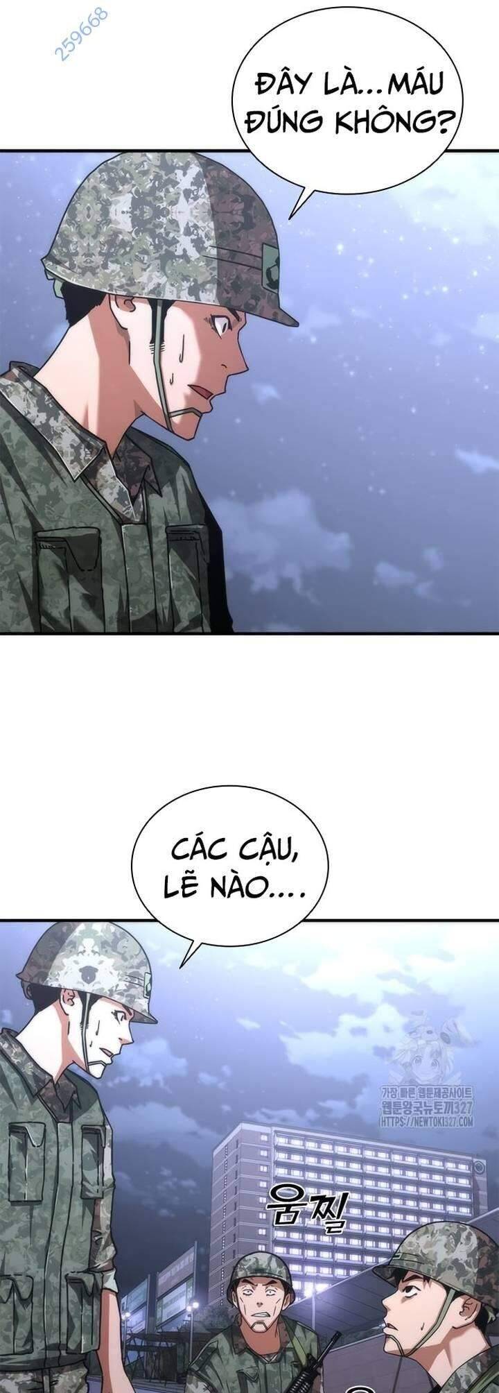Mạt Thế Zombie 82-08 - Chapter 39 - Page 4