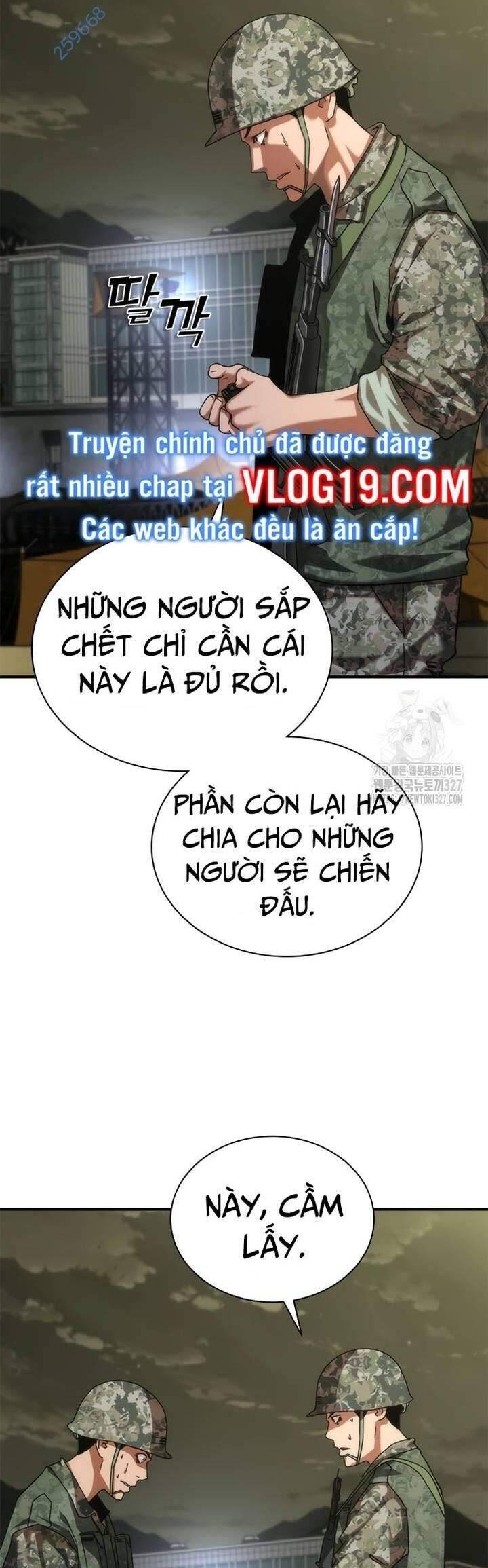 Mạt Thế Zombie 82-08 - Chapter 39 - Page 57