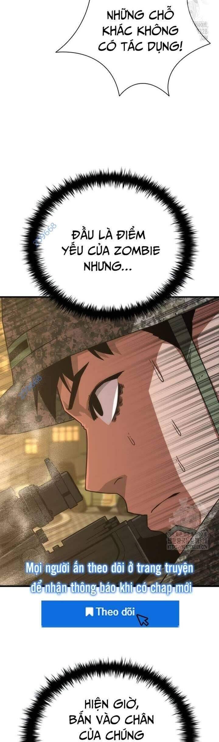 Mạt Thế Zombie 82-08 - Chapter 40 - Page 15