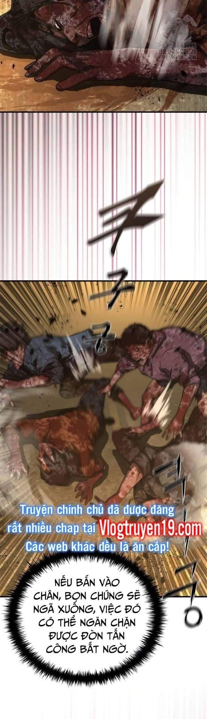 Mạt Thế Zombie 82-08 - Chapter 40 - Page 17