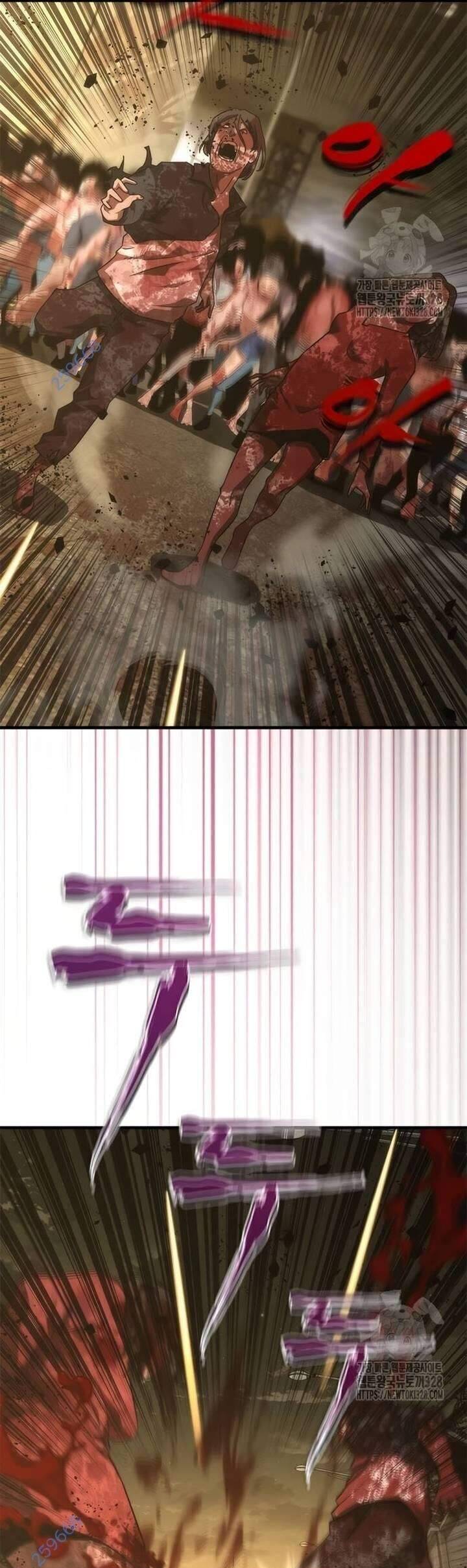 Mạt Thế Zombie 82-08 - Chapter 40 - Page 22