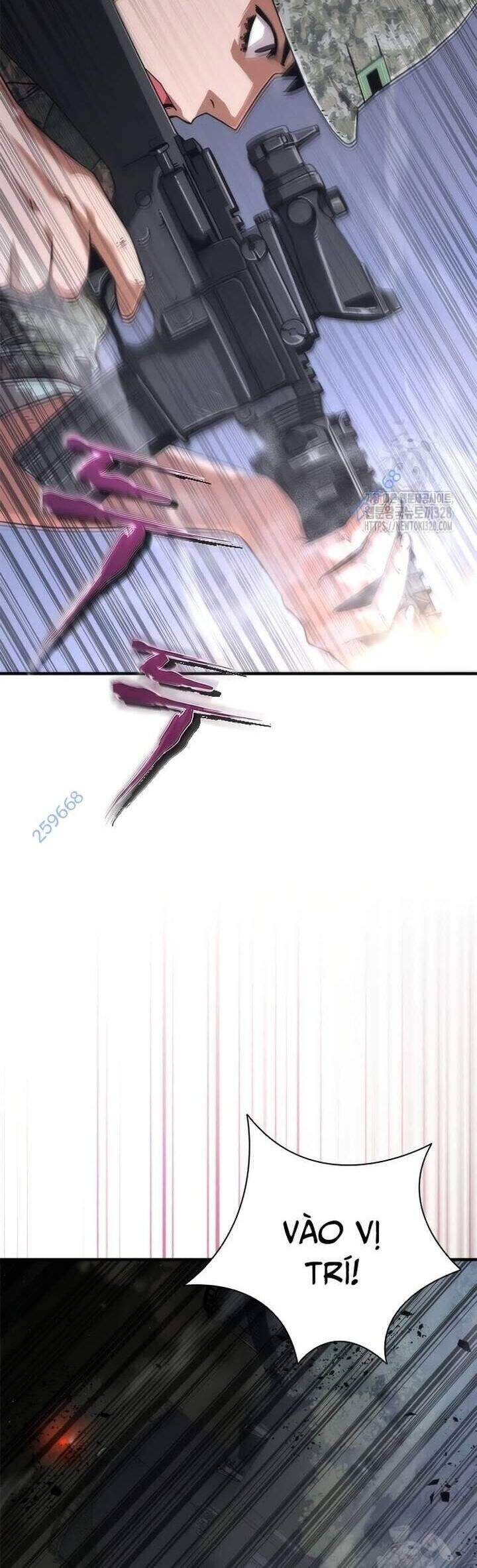 Mạt Thế Zombie 82-08 - Chapter 40 - Page 3