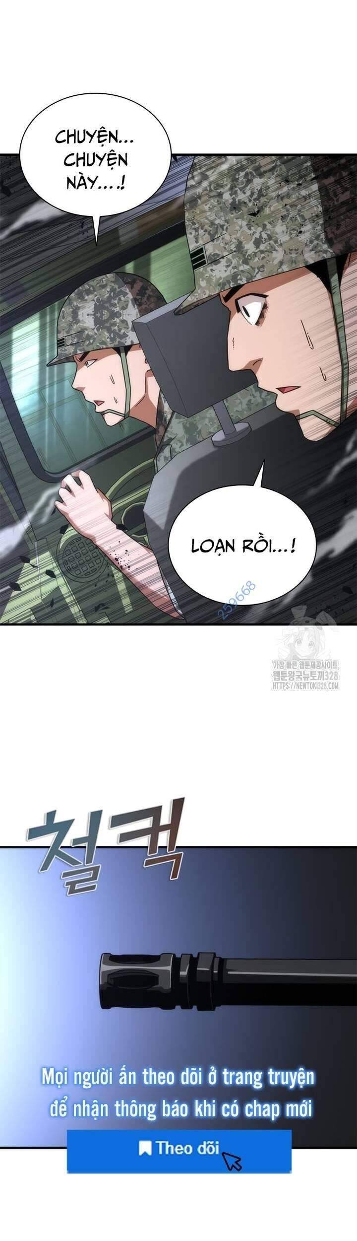 Mạt Thế Zombie 82-08 - Chapter 40 - Page 36