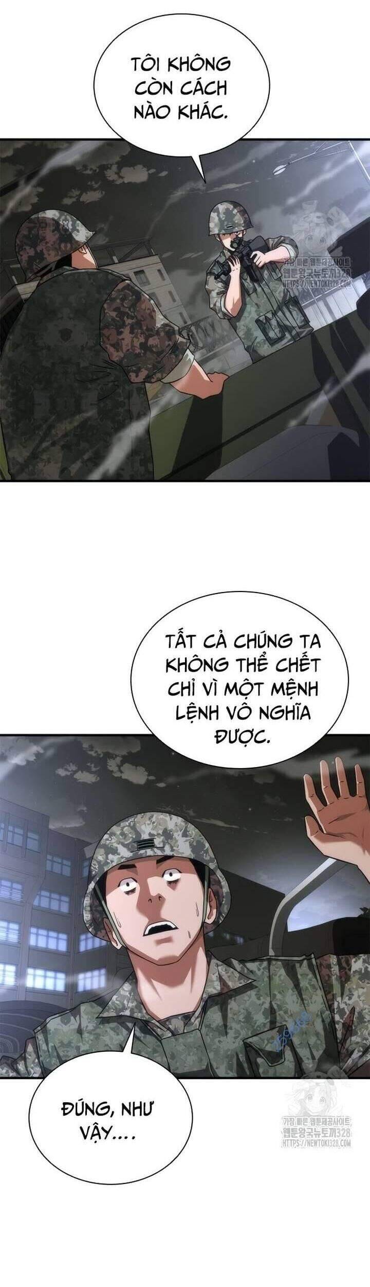 Mạt Thế Zombie 82-08 - Chapter 40 - Page 37