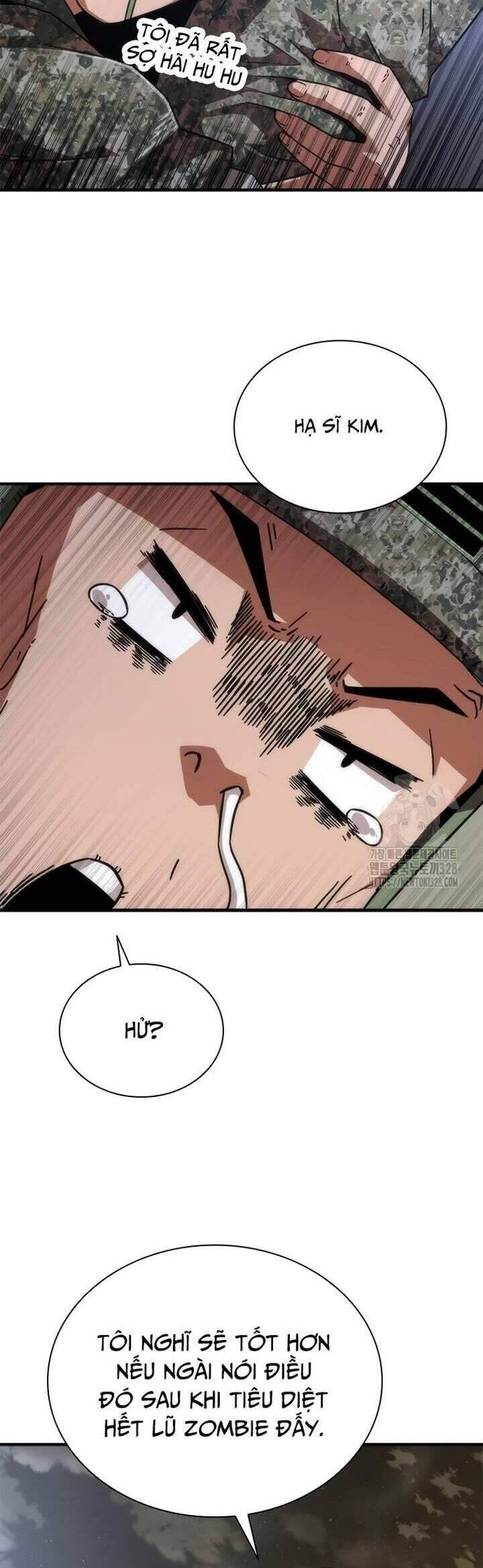 Mạt Thế Zombie 82-08 - Chapter 40 - Page 41