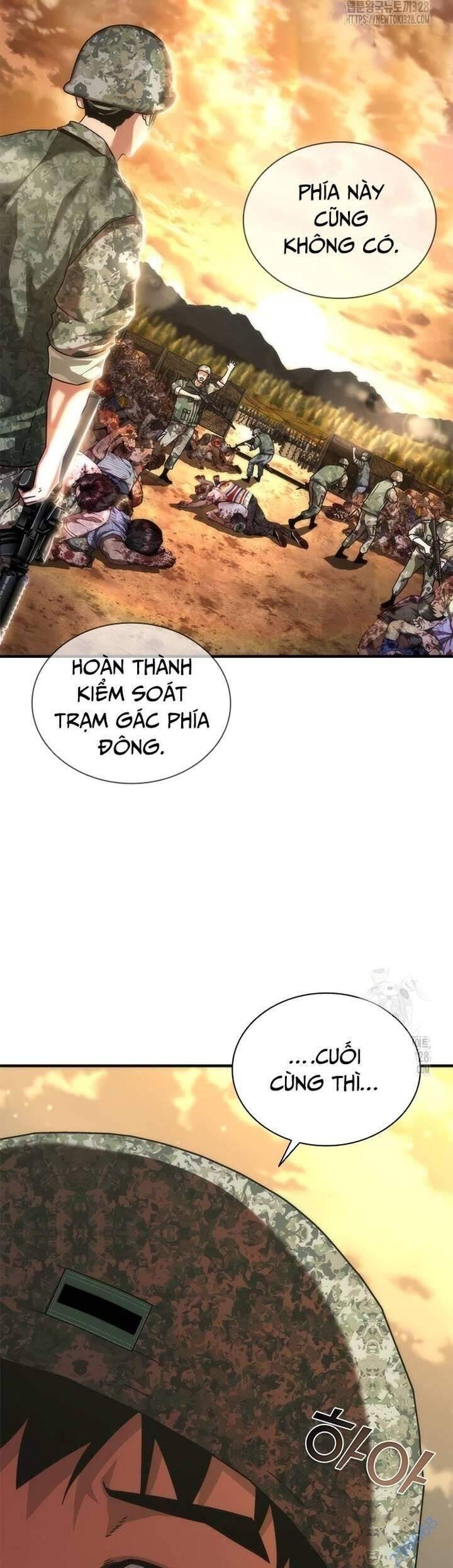 Mạt Thế Zombie 82-08 - Chapter 40 - Page 52