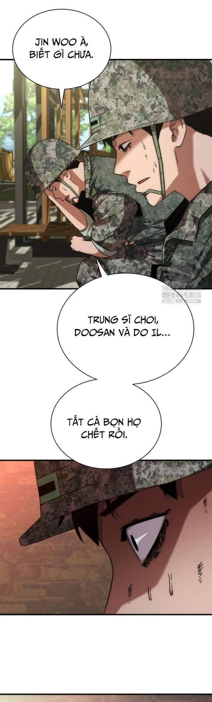 Mạt Thế Zombie 82-08 - Chapter 40 - Page 55