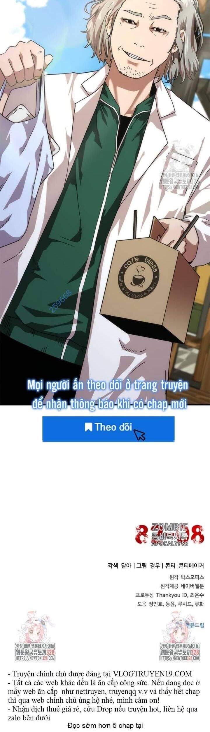 Mạt Thế Zombie 82-08 - Chapter 40 - Page 61