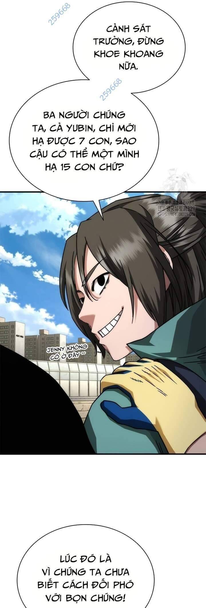 Mạt Thế Zombie 82-08 - Chapter 42 - Page 10