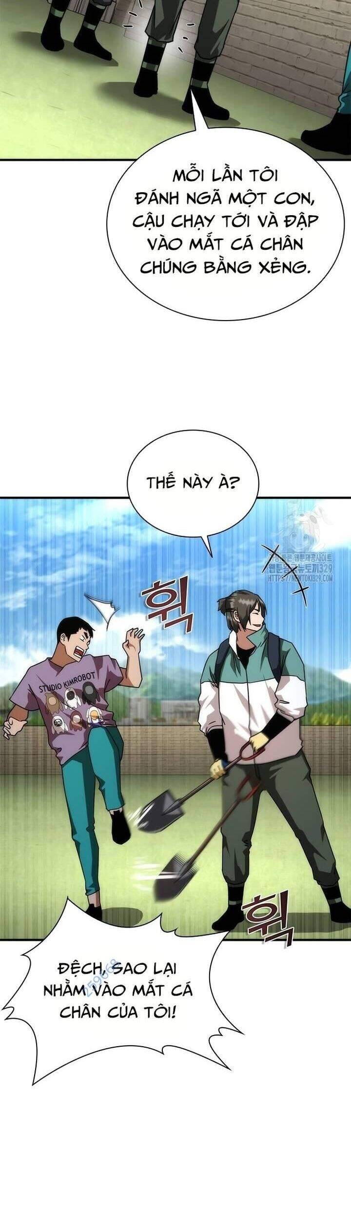 Mạt Thế Zombie 82-08 - Chapter 42 - Page 17