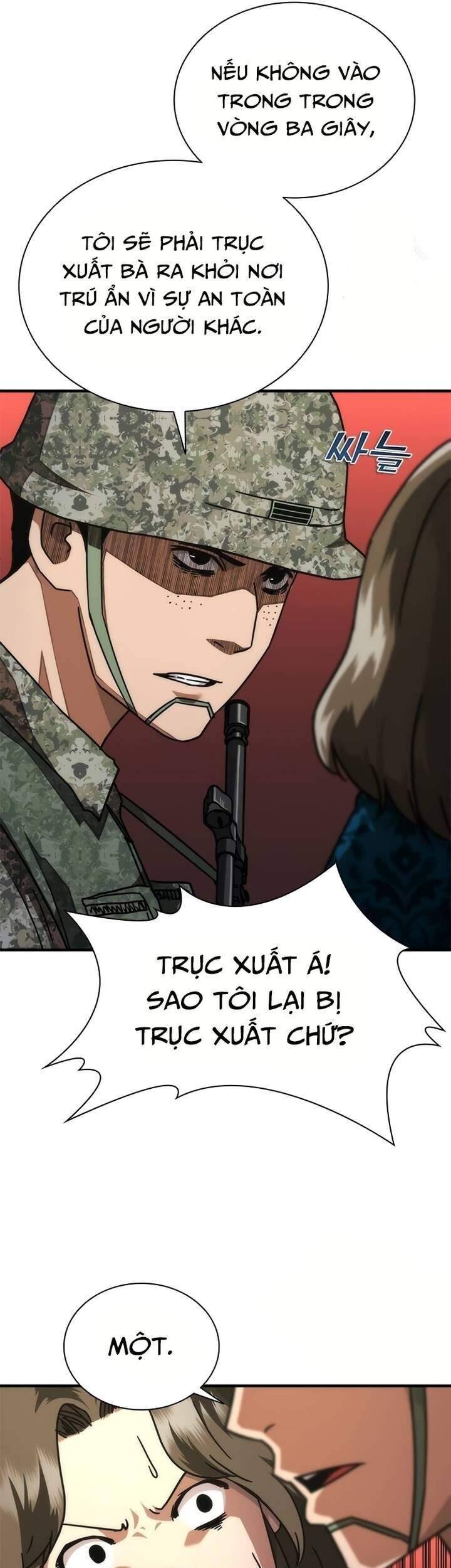 Mạt Thế Zombie 82-08 - Chapter 42 - Page 36