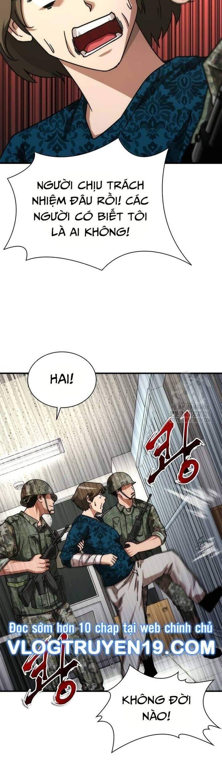 Mạt Thế Zombie 82-08 - Chapter 42 - Page 37