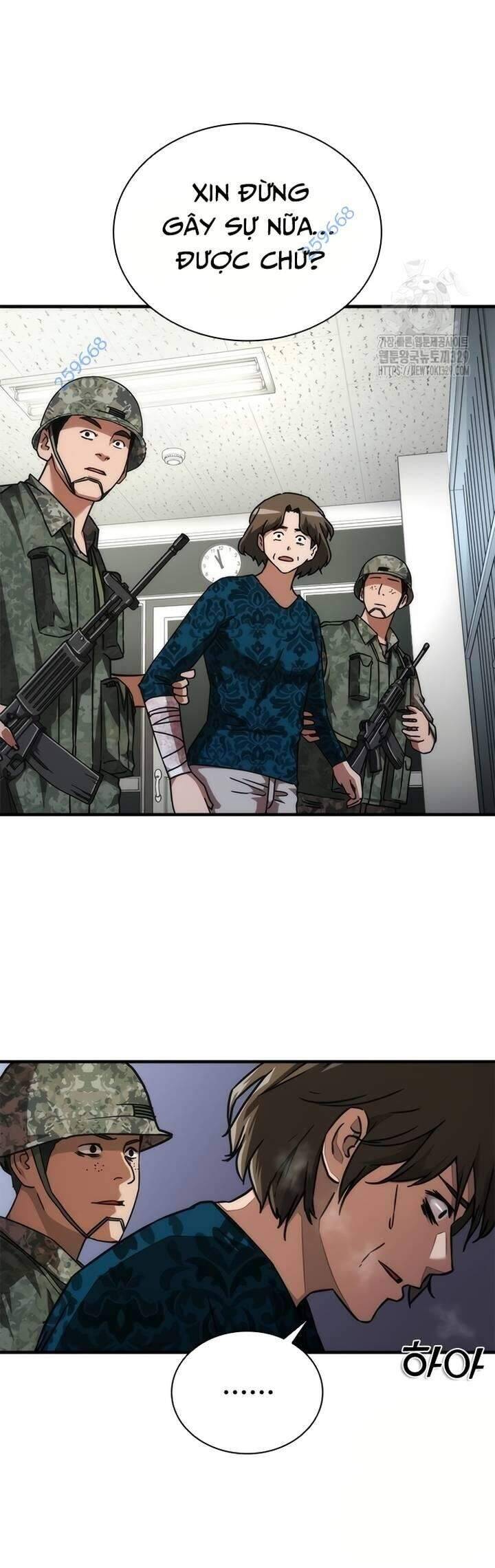 Mạt Thế Zombie 82-08 - Chapter 42 - Page 40