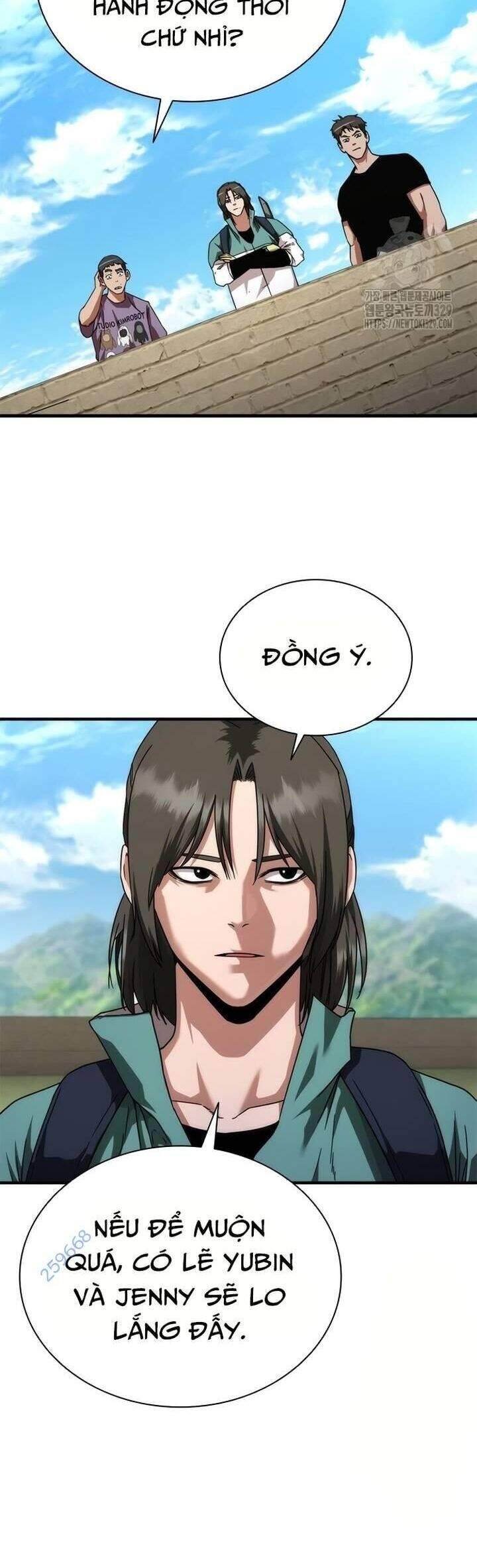 Mạt Thế Zombie 82-08 - Chapter 42 - Page 49