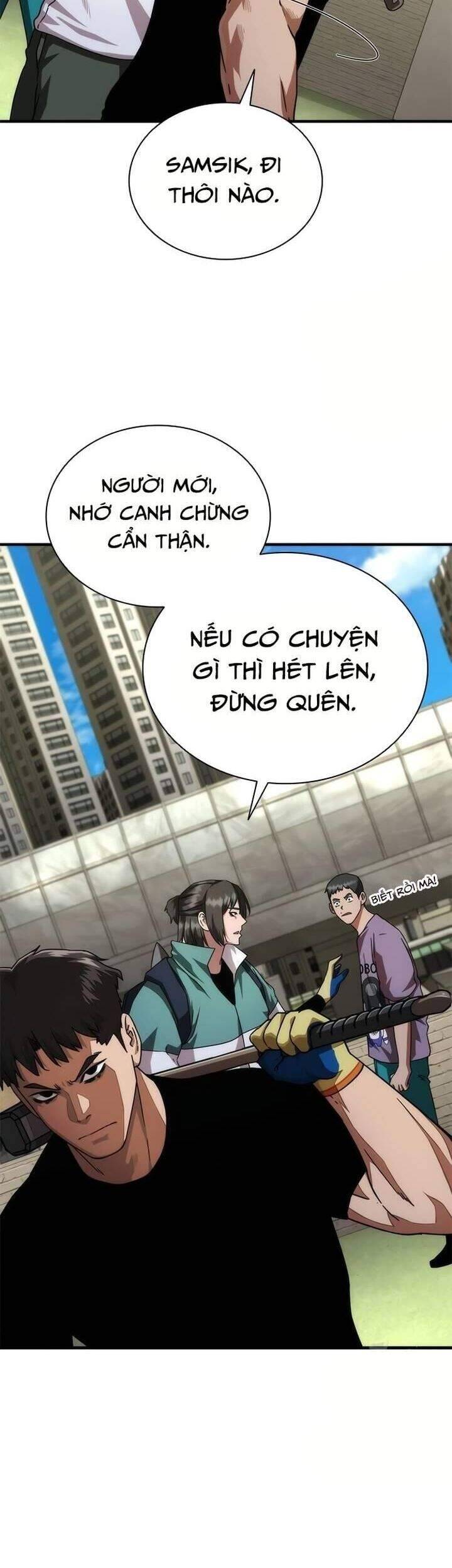 Mạt Thế Zombie 82-08 - Chapter 42 - Page 51