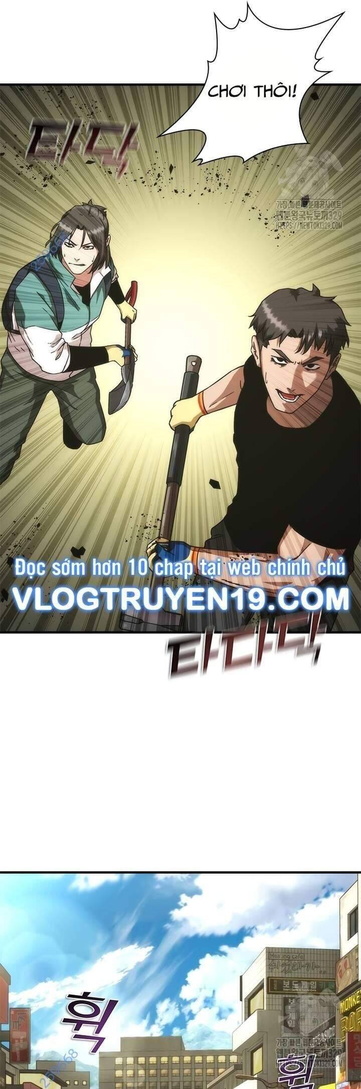 Mạt Thế Zombie 82-08 - Chapter 42 - Page 54