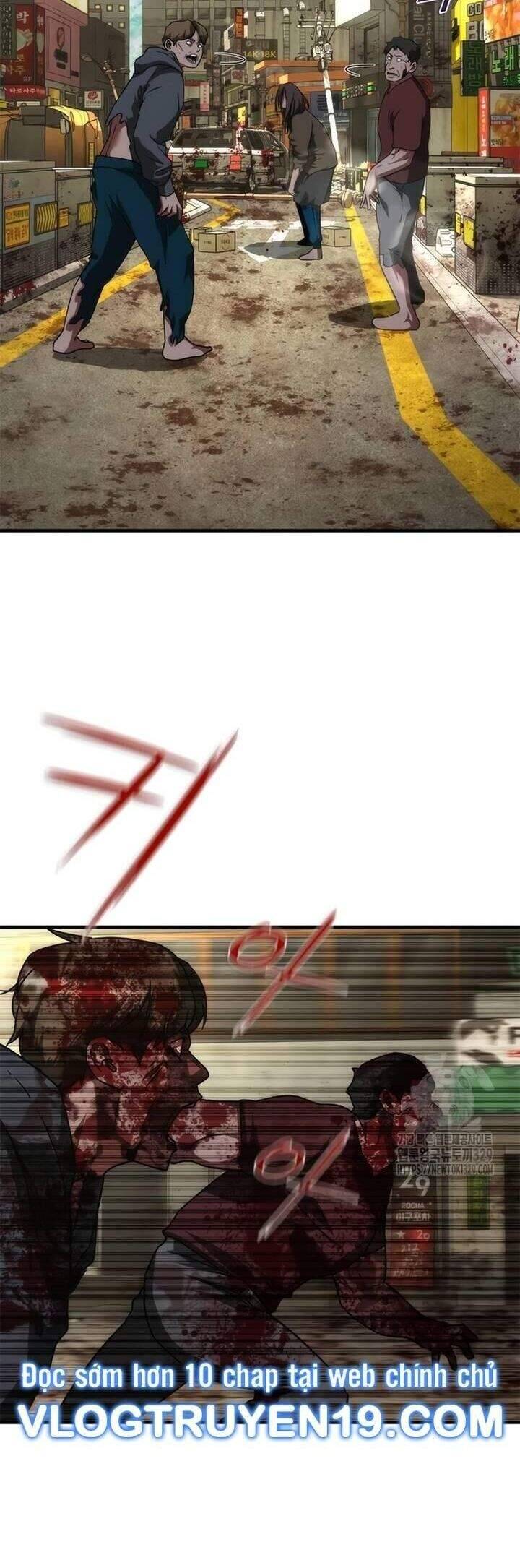 Mạt Thế Zombie 82-08 - Chapter 42 - Page 55